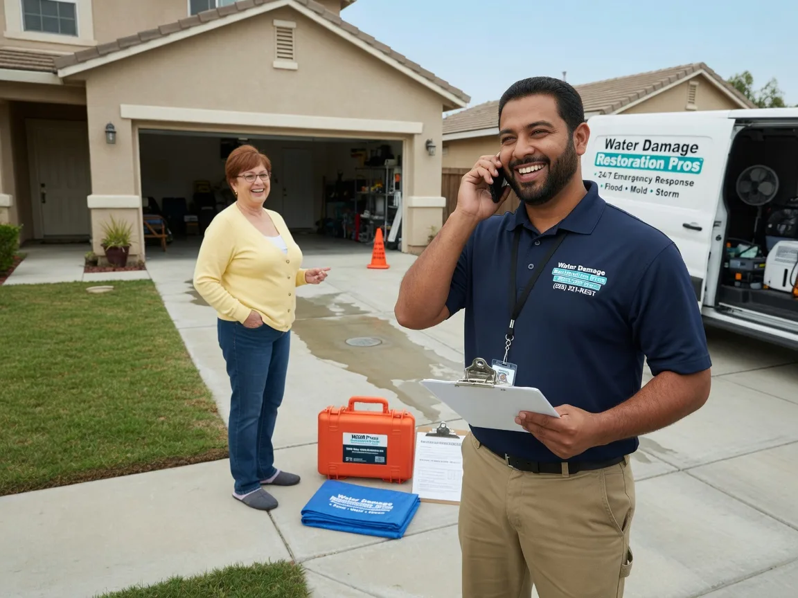 Water Damage Restoration Poy Sippi, WI FAQs